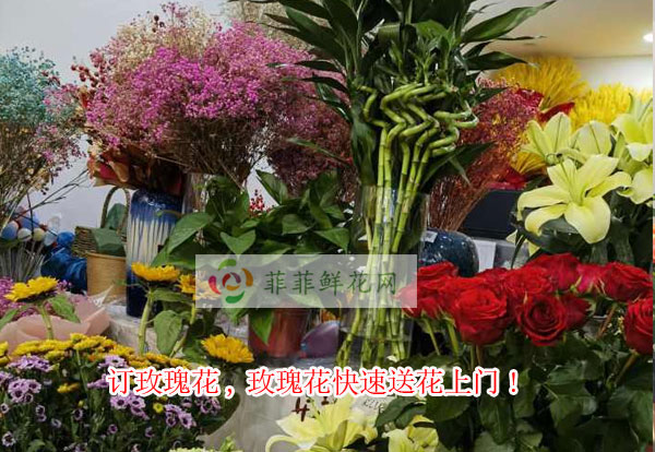 文成县订玫瑰花,文成县玫瑰花快速送花上门!