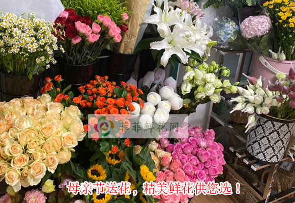 2024文成县母亲节送花,文成县精美鲜花供您选!