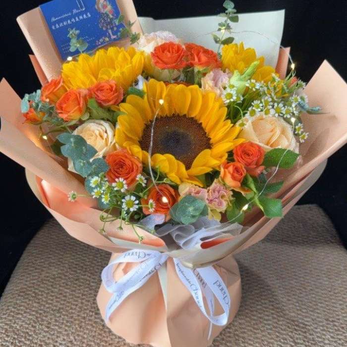 文成县生日送花哪家店靠谱